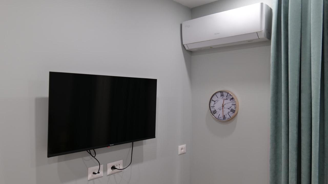 Kristi Apartments 02 Тирана Экстерьер фото